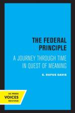 The Federal Principle af Rufus S. Davis