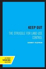 Keep Out af Sidney Plotkin