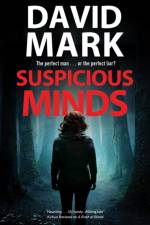 Suspicious Minds af David Mark