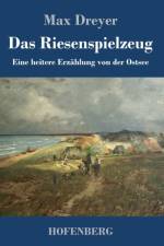 Riesenspielzeug
