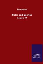 Notes and Queries