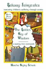 Golden Key Of Wisdom af Martha Begley Schade
