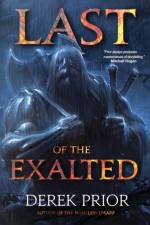 Last of the Exalted af Derek Prior