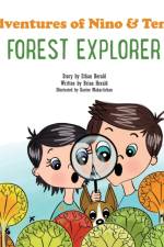 Forest Explorer af Brian Herald