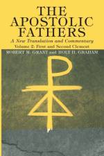 Apostolic Fathers, A New Translation and Commentary, Volume II af Holt H Graham