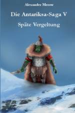 Antariksa-Saga V af Alexander Merow