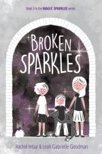 Broken Sparkles af Rachel Inbar