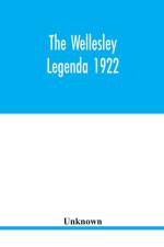 Wellesley legenda 1922 af Unknown