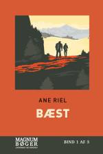 Bæst (Storskrift) af Ane Riel