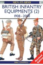 British Infantry Equipments af Mike Chappell