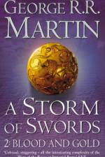 A Storm of Swords: Part 2 Blood and Gold af George R. R. Martin