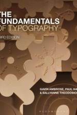 The Fundamentals of Typography af Gavin Ambrose