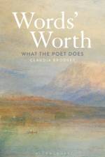 Words' Worth af Professor Claudia (Princeton University Brodsky