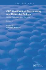 Handbook of Biochemistry and Molecular Biology