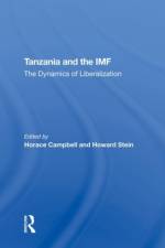 Tanzania And The Imf af Horace Campbell
