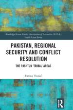 Pakistan, Regional Security and Conflict Resolution af Farooq Yousaf