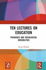 Ten Lectures on Education af Avijit Pathak