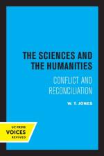 The Sciences and the Humanities af W. T. Jones