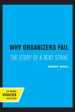 Why Organizers Fail af Harry Brill