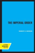 The Imperial Order af Robert G. Wesson