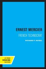 Ernest Mercier af Richard F. Kuisel