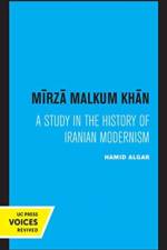Mirza Malkum Khan af Hamid Algar