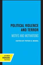 Political Violence and Terror