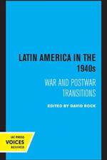 Latin America in the 1940s