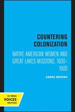 Countering Colonization af Carol Devens