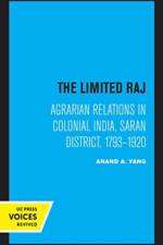 The Limited Raj af Anand A. Yang