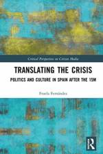 Translating the Crisis af Fruela (University of the Balearic Islands Fernandez