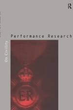 Performance Research 9:4 Dec 2 af Various