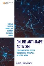 Online Anti-Rape Activism af Rachel (University of Wollongong Loney-Howes