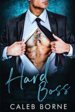 Hard Boss af Caleb Borne