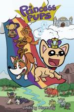 Princess Pups af Lindsay Hornsby