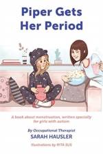 Piper Gets Her Period af Sarah Hausler