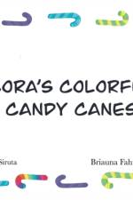 Cora's Colorful Candy Canes af Dee L Siruta