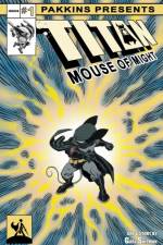 Titan Mouse of Might Issue #1 af Gary Shipman