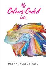 My Colour-Coded Life af Megan Jackson Hall