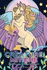 Creature Mitiche libri da colorare per adulti af Young Dreamers Press