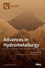 Advances in Hydrometallurgy af Alexandre Chagnes