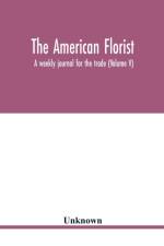 American florist af Unknown