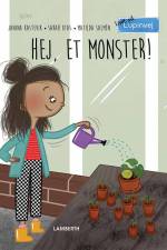 Hej, et monster! af Sarah Utas