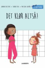 Det klør altså! af Janina Kastevik