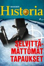 Selvittämättömät tapaukset
