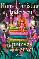 De prinses op de erwt af Hans Christian Andersen
