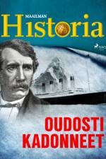 Oudosti kadonneet af Maailman Historia