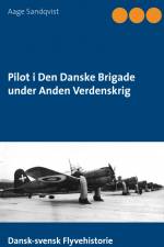 Pilot i Den Danske Brigade under Anden Verdenskrig