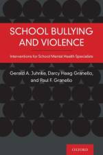 School Bullying and Violence af Gerald A. (Professor Juhnke