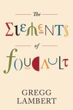 The Elements of Foucault
